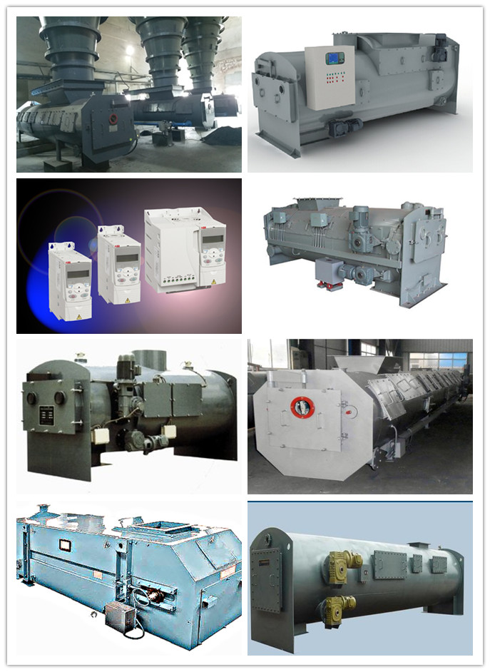 全封閉稱重式給煤機