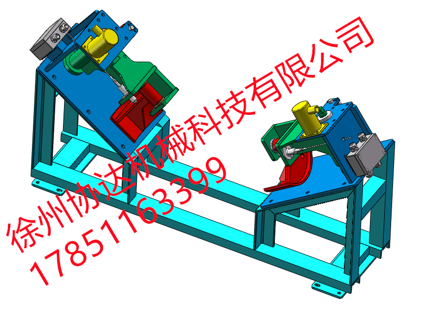 1692000291283808.png XDB系列帶式輸送機(jī)用斷帶抓捕裝置
