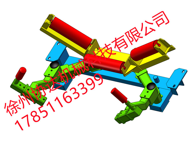 ZJP四連桿強(qiáng)力自動(dòng)糾偏裝置