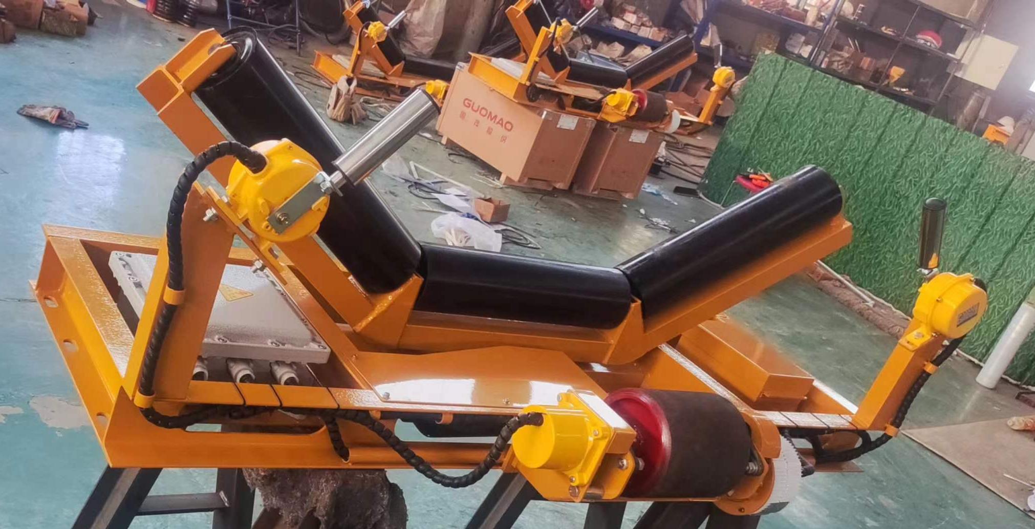 全自動(dòng)無(wú)源電動(dòng)糾偏裝置